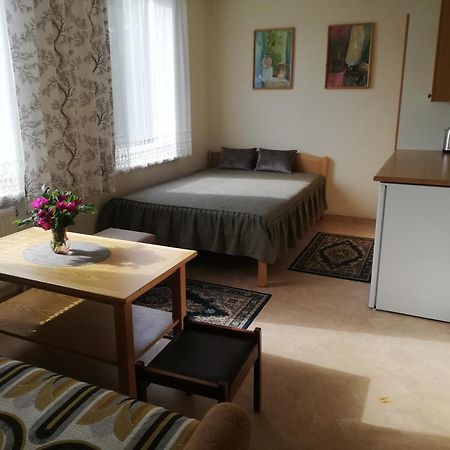 Appartamento Salia Birutes Parko Palanga Esterno foto