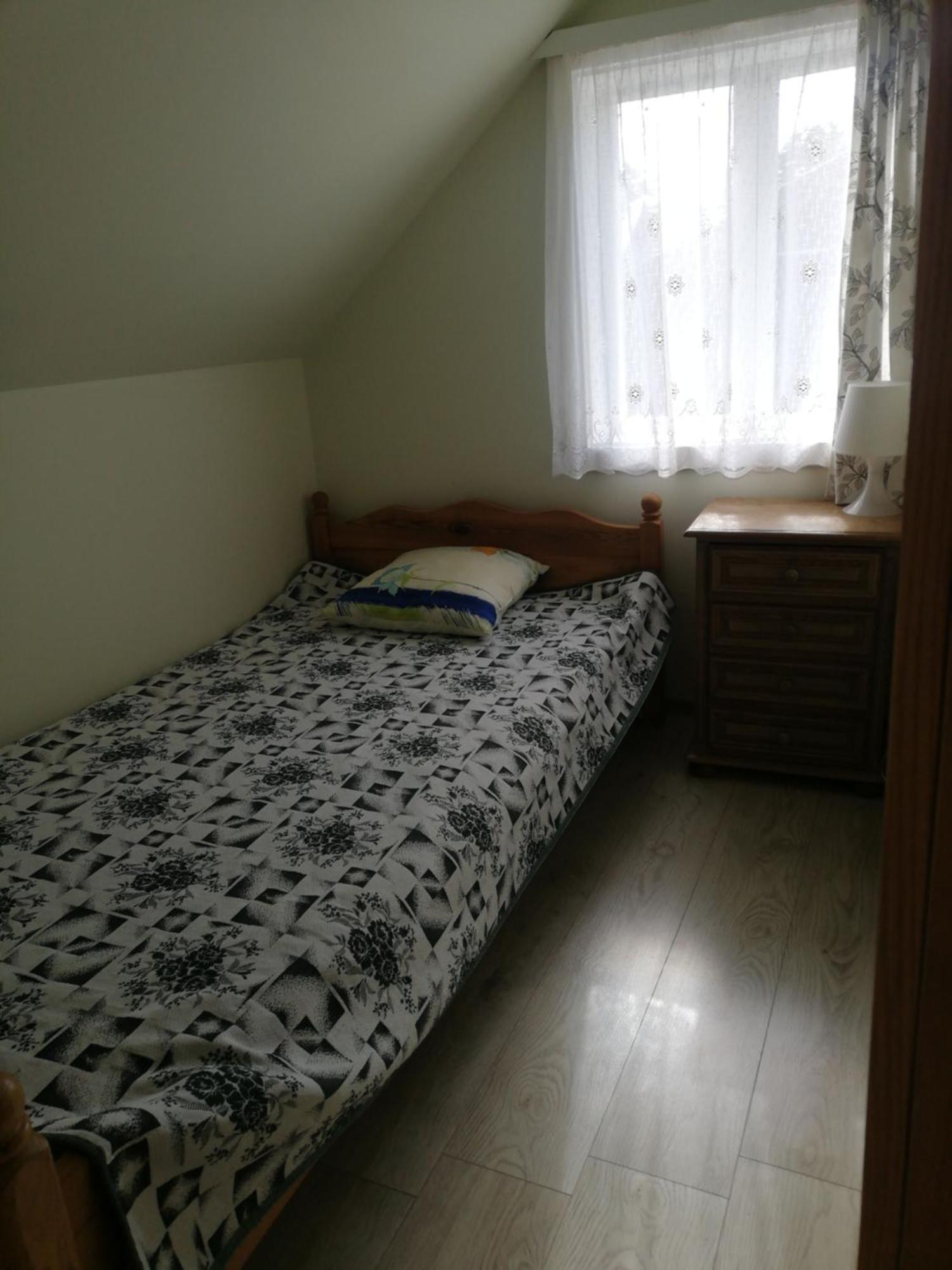 Appartamento Salia Birutes Parko Palanga Esterno foto